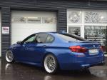BMW M5 by TVW Car Design on BBS Wheels 2016 года